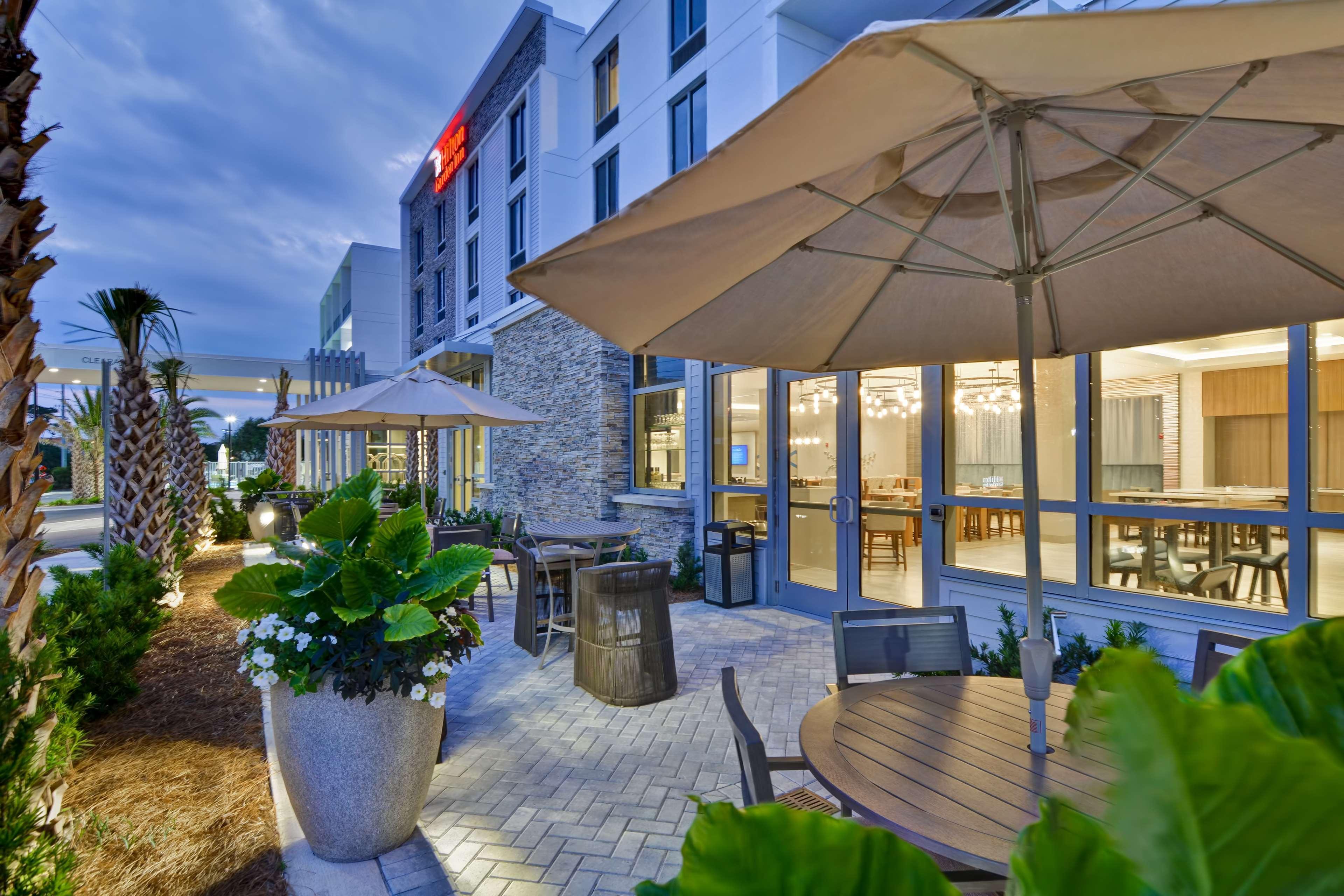 Hilton Garden Inn Destin Miramar Beach, Fl Екстериор снимка