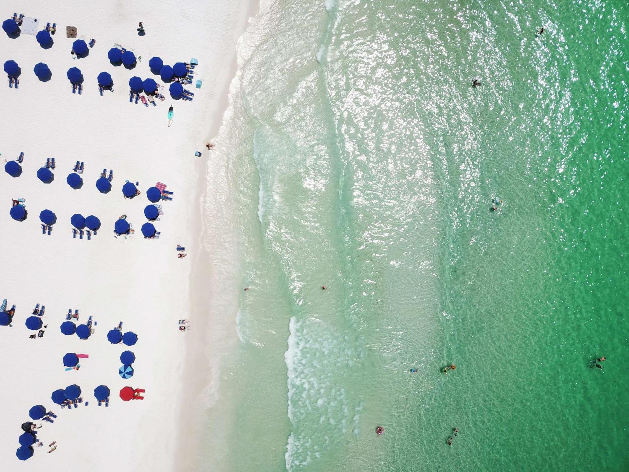 Hilton Garden Inn Destin Miramar Beach, Fl Екстериор снимка