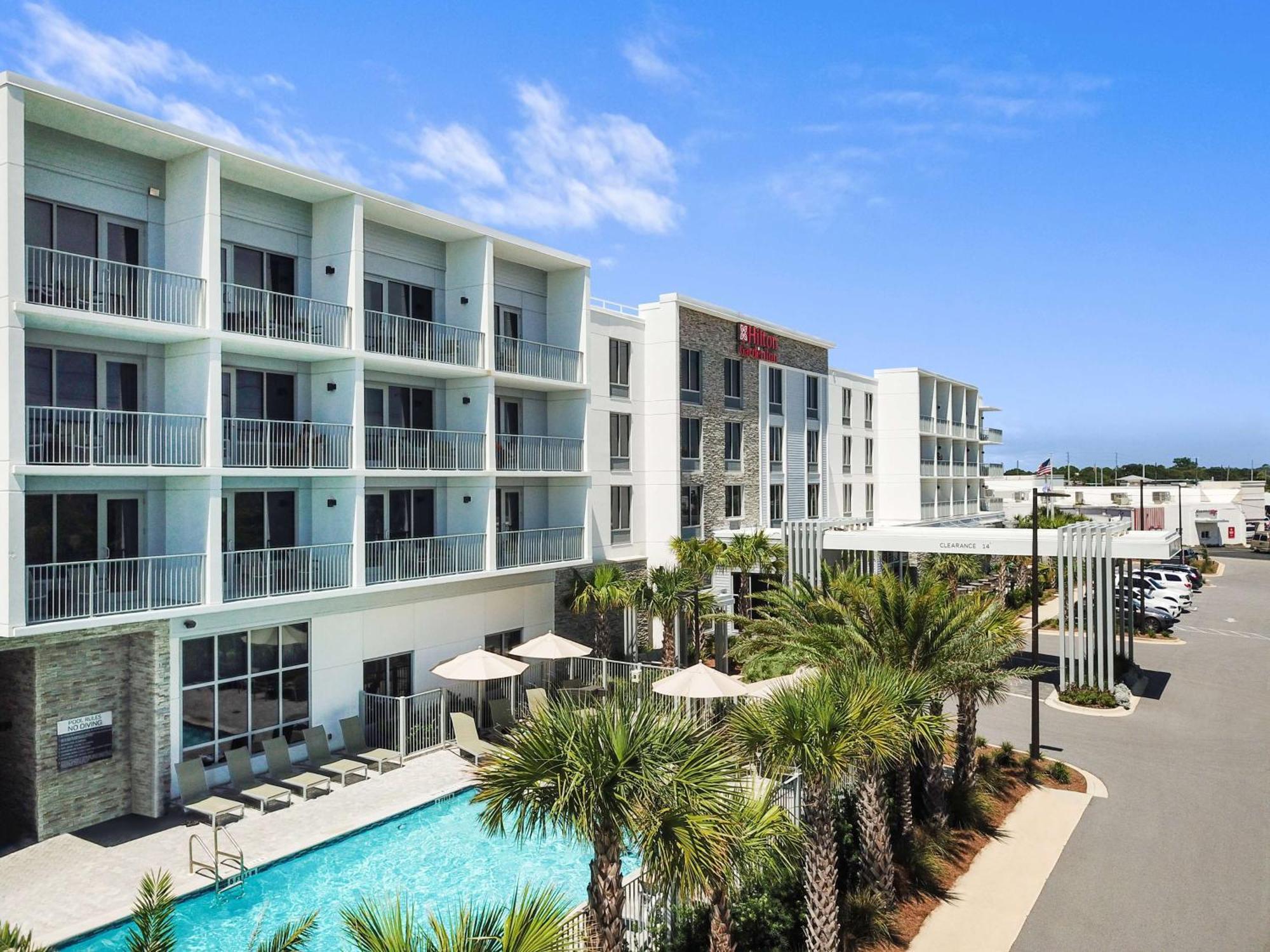 Hilton Garden Inn Destin Miramar Beach, Fl Екстериор снимка